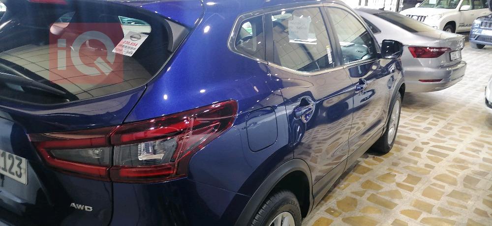 Nissan Rogue Sport